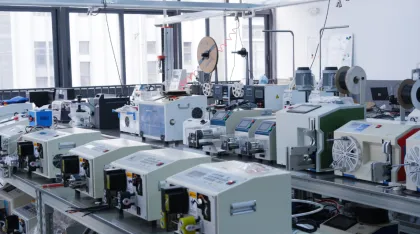 wire Cable Coiling winding and Tying Machine