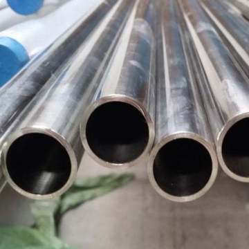 Acero 304 tubería SS tuberías tubos de acero inoxidable
