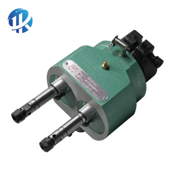 Multi-Axis NC Automatic Drilling and Tapping Machine