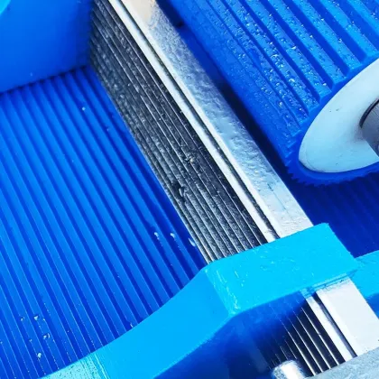 Fully Automatic Meat Slicer and Cutter for Jerky and Tofu