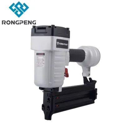 RONGPENG ST64X Specialty Air Nailer Pneumatic Nail Gun for Concrete - OEM/ODM Supported