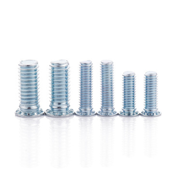 Factory Direct Stainless Steel Self-Locking Bolts, Flat Head Rivet Screws, and Pressure Rivets: FHS-M2/2.5