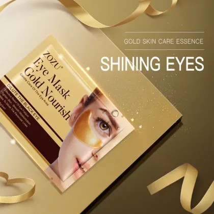 ZOZU Gold Nourishing Eye Mask Patch 7.5g