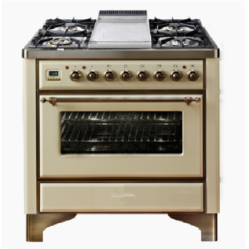 Electric Oven Installation Conventional