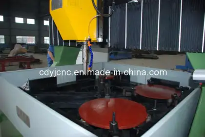 Cnc Drilling Milling and Boring Machine (DMG SERIES)