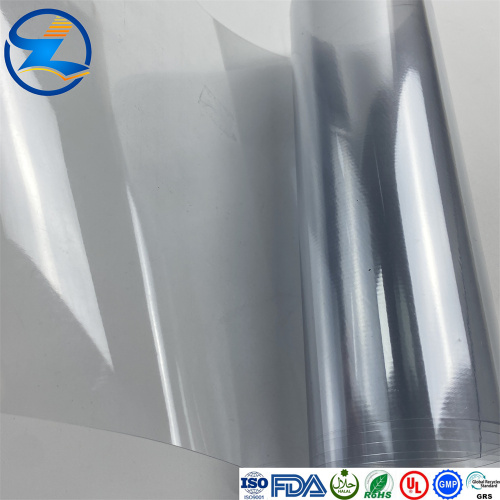 Best Selling 100micron PVC adhesive film for printing