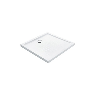 Pure White Shower Tray Resin Shower Tray