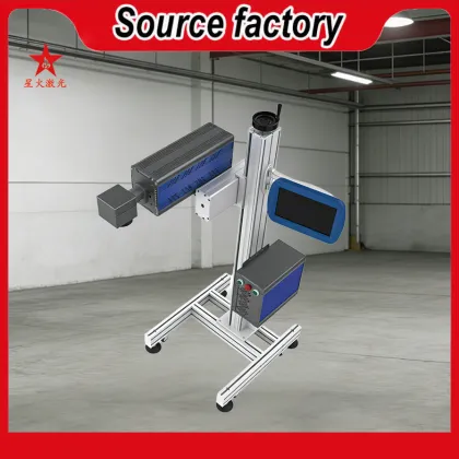 Automatic CO2 Laser Coding Printer