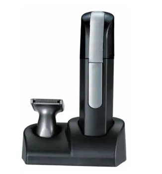 Rechargeable Battery Nose & Ear Facial Hair Trimmer