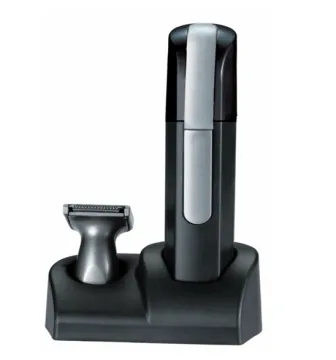 Rechargeable Battery Nose & Ear Facial Hair Trimmer