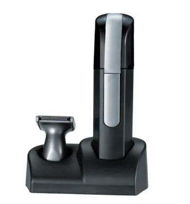 Rechargeable Battery Nose & Ear Facial Hair Trimmer