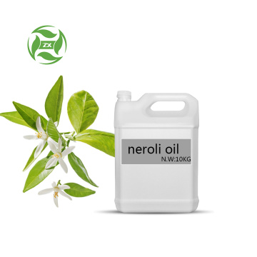 Fornecimento de fábrica, preço do óleo essencial de Neroli 100% puro