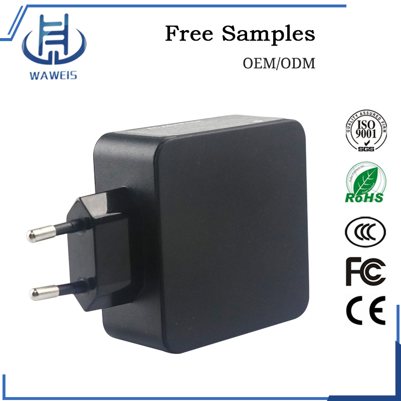 Type-C usb charger adapter 45w for smartphone