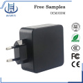 Type-c Power Adapter Charger 45W CE FCC ROHS