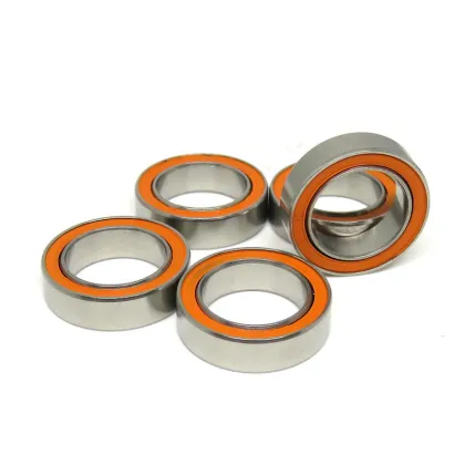 Ceramic Ball Bearing SI3N4 10x5x4 RC4WD Nitro Bearing S61700 S61700C 2RS