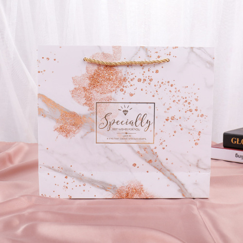 Marbling Printing Personalized Gift Boxes Wholesale