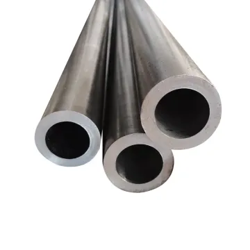 Carbon CK45 C20 Seamless Chrome Plated Honed Tubing - SRB Steel Cylinder Pipe