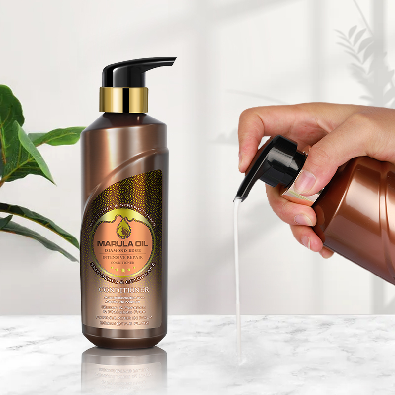 OEM/ODM Marula Oil Repair Damaged Hair Conditioner