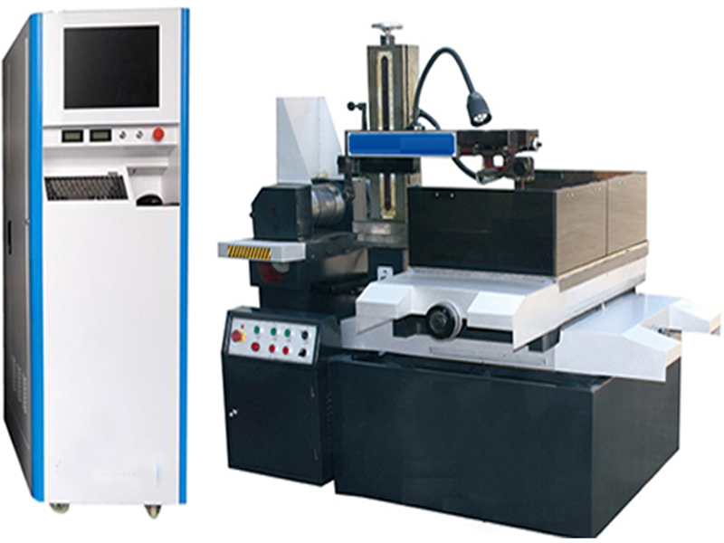 DK7740 One Cut Taper Wire Cut EDM Machine