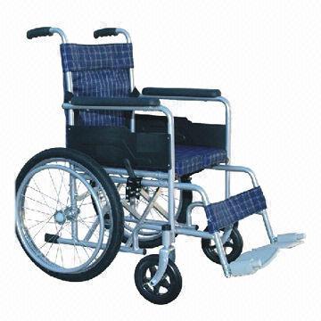 Aluminum General Purpose Manual Wheelchair for Children