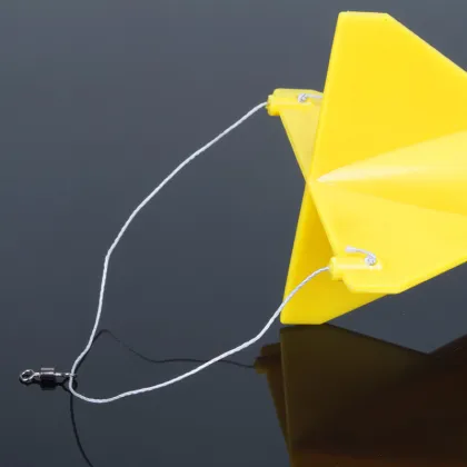 TAIGEK Carp Fishing Floating Spod Bomb Bait Tackle Tool