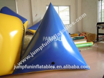 Inflatable Bunkers custom-made by JUMPFUN