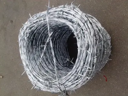 Barbed wire Twist barbed wire