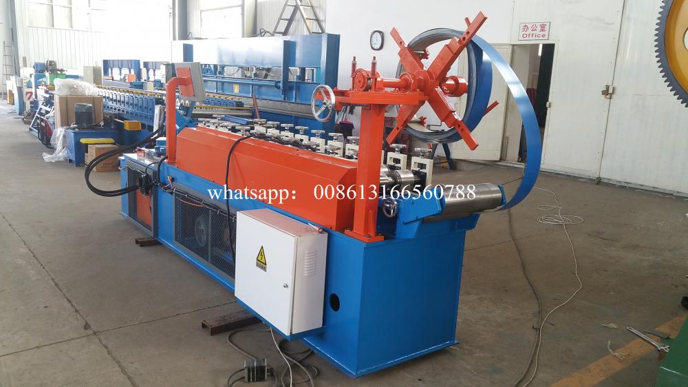 Ceiling Light Keel Roll Forming Machine