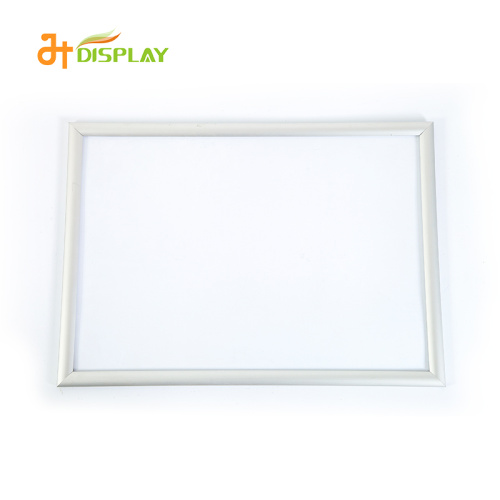 outdoor indoor advertising display snap frame