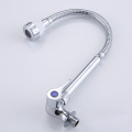 Single Cold Bathroom Faucets Zinc Basin Faucets for Bangladesh and Pakistan