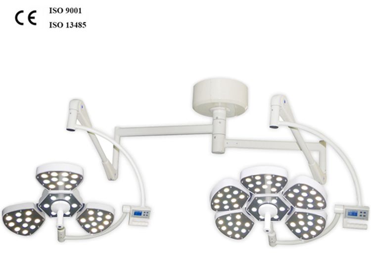 Surgery Cold Light Source Led Operating Lamp