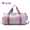 Waterproof Duffel Bag Travel Sports Shoulder Portable Bags