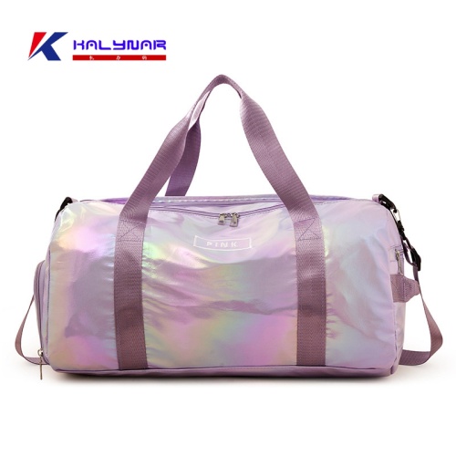 Waterproof Duffel Bag Travel Sports Shoulder Portable Bags