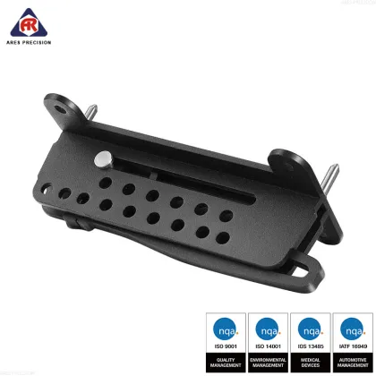 Stage lighting equipment-CNC machining