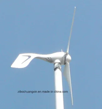 Economical 500W Wind Generator