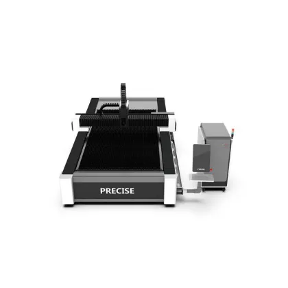 1325 Steel Fiber Laser Cutting Machine 2000W Yawei Fiber Laser Cutter