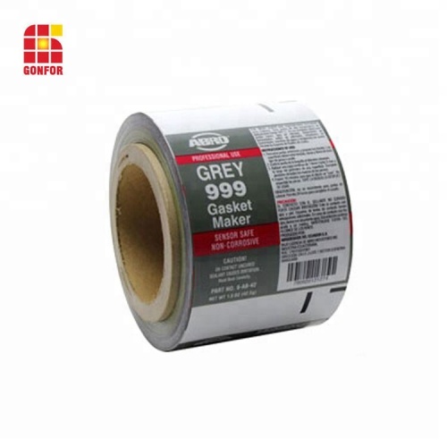 Angemessener Preis Lebensmittelverpackung Kunststoff Stretch Roll Film