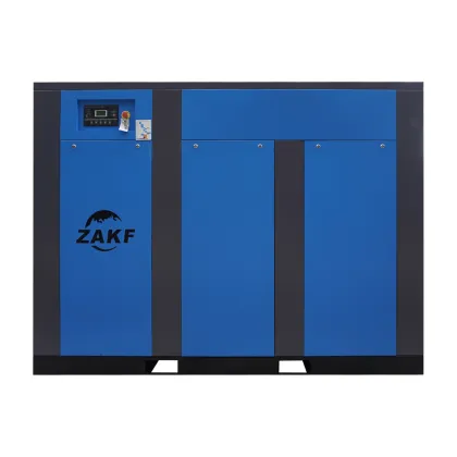 250HP 185KW PM VSD screw air compressor