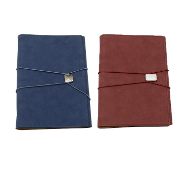 Preço de fábrica personalizado 2024 Agenda Planner Notebook com logotipo