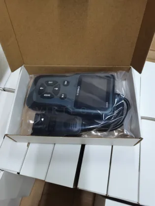 OBD2 Code Reader: Automotive Car Scanner for Vehicle Diagnostics