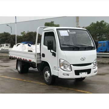YUEJIN Mini Truck - 3 Tons Gasoline Fuel Type for Sale in Mexico