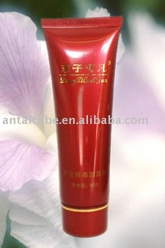 bb cream plastic packaging tube