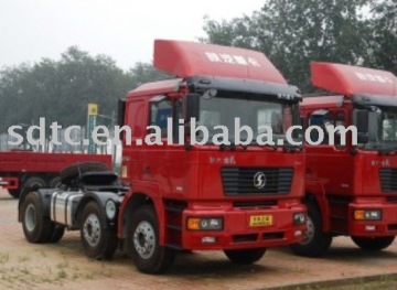 man 6*2 trailer/tractor truck