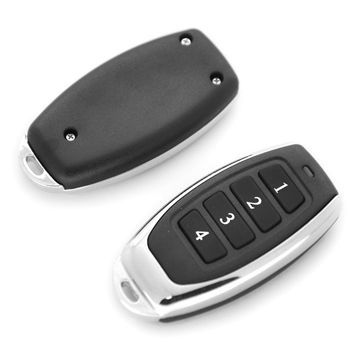 Nice Smilo Rolling Code Remote Controls