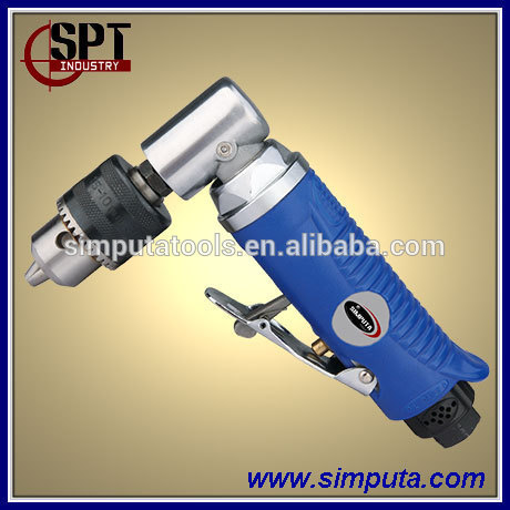 3/8"Air Drill/ Pneumatic Drill / 3/8"Non-Reversible Air Angle Drill /SIMPUTA (SPT-11102)