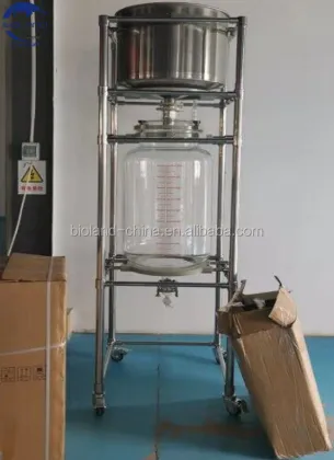 Stainless Steel Solvent Vacuum Filter Filtration Apparatus