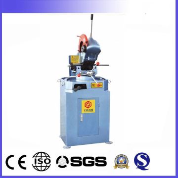 Manual circle saw steel cutter