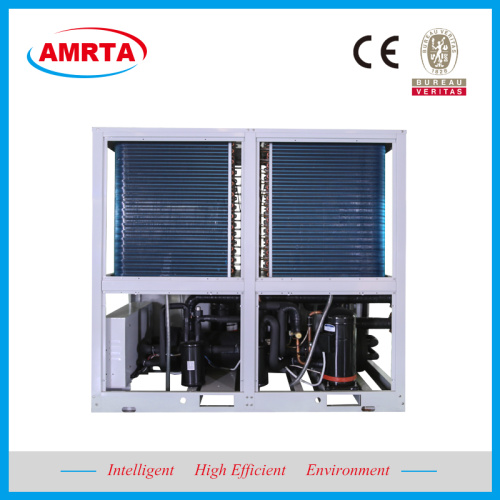 Komersyal at Pang-industriya na Modular Air Cooled Water Chiller