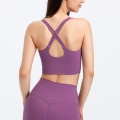 Soutien-gorge de yoga fitness Soutien-gorge de sport d&#39;entraînement