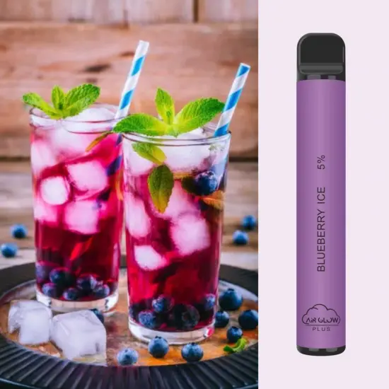 Top Quality banana ice Battery vapes puff 800-1000
